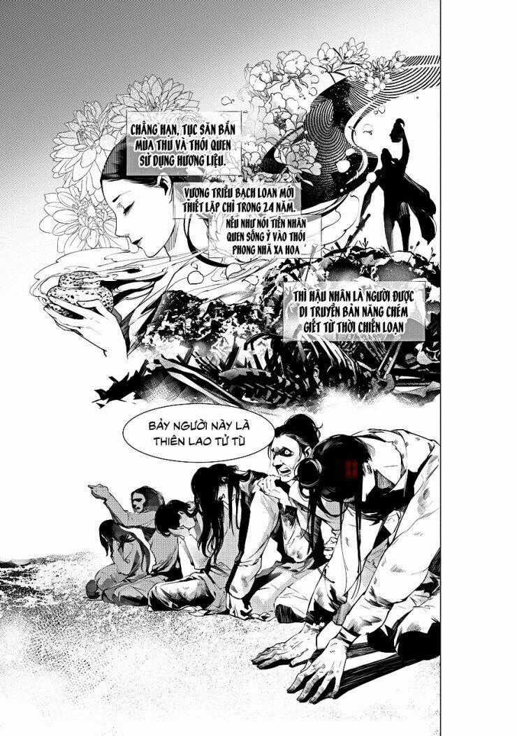 Tạp Tư Lục - Chapter 19 - Trang 2