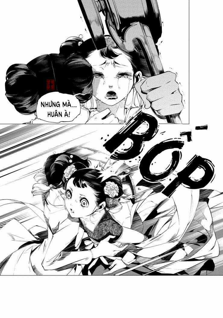 Tạp Tư Lục - Chapter 19 - Trang 13