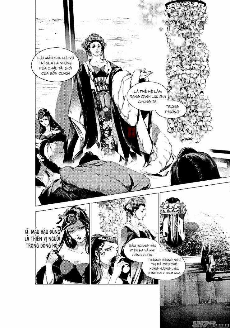 Tạp Tư Lục - Chapter 19 - Trang 16