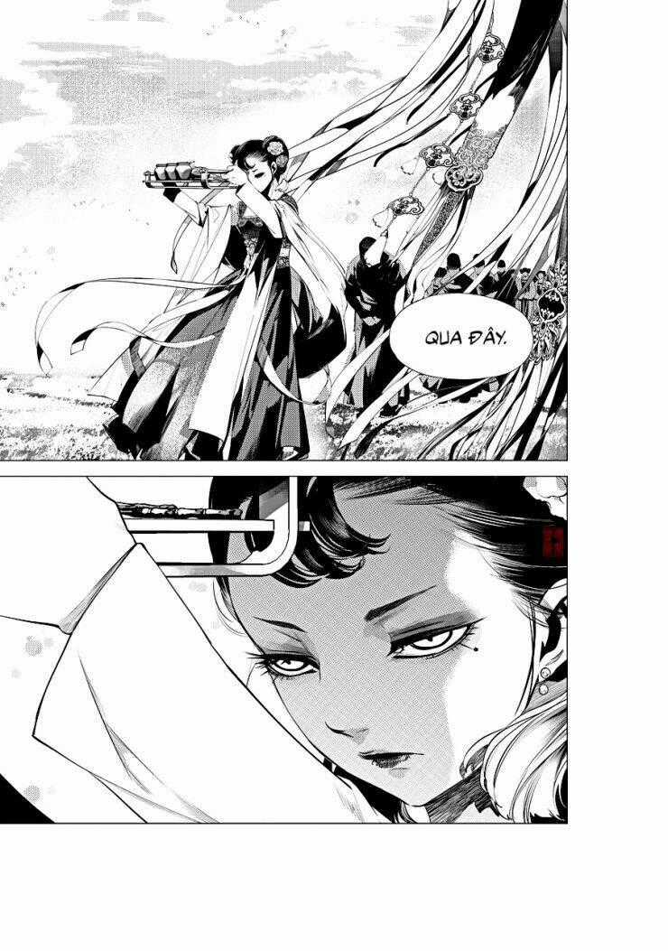 Tạp Tư Lục - Chapter 19 - Trang 17