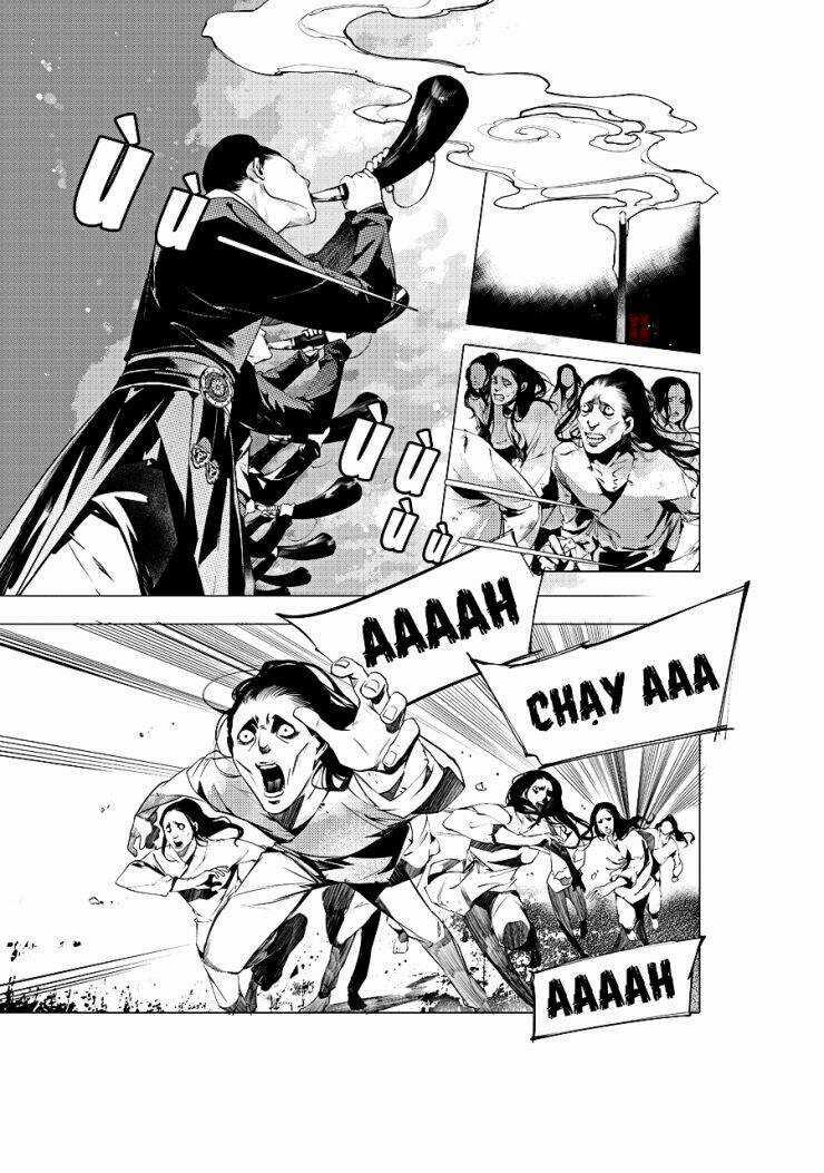 Tạp Tư Lục - Chapter 19 - Trang 4