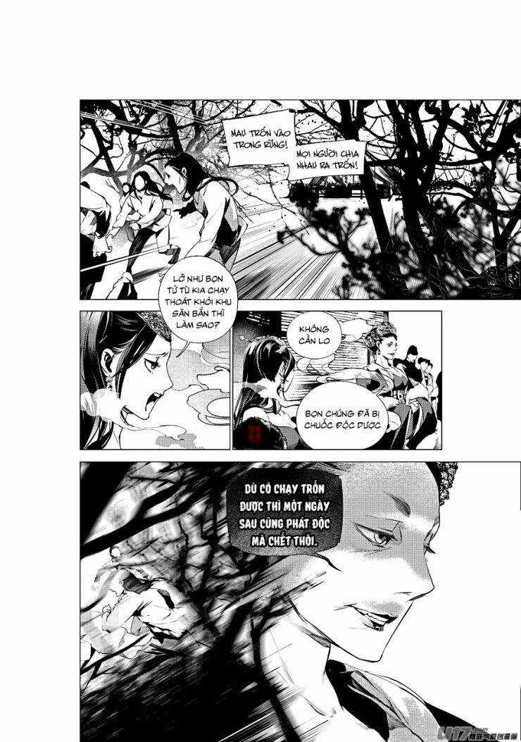 Tạp Tư Lục - Chapter 19 - Trang 5