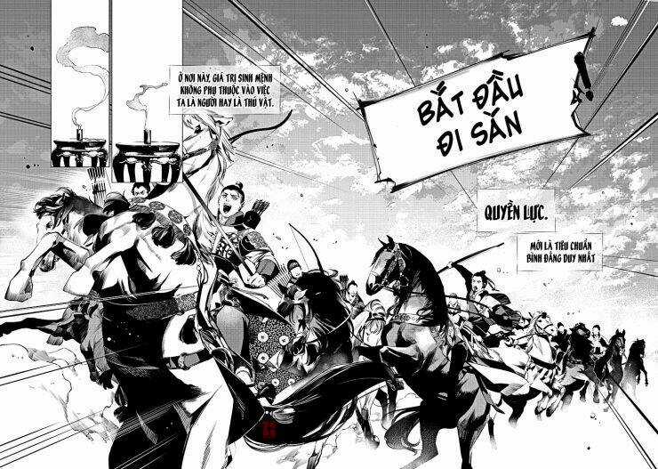 Tạp Tư Lục - Chapter 19 - Trang 8