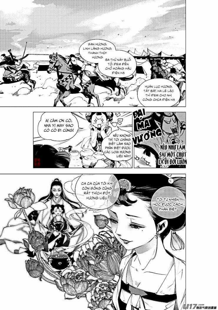 Tạp Tư Lục - Chapter 19 - Trang 9