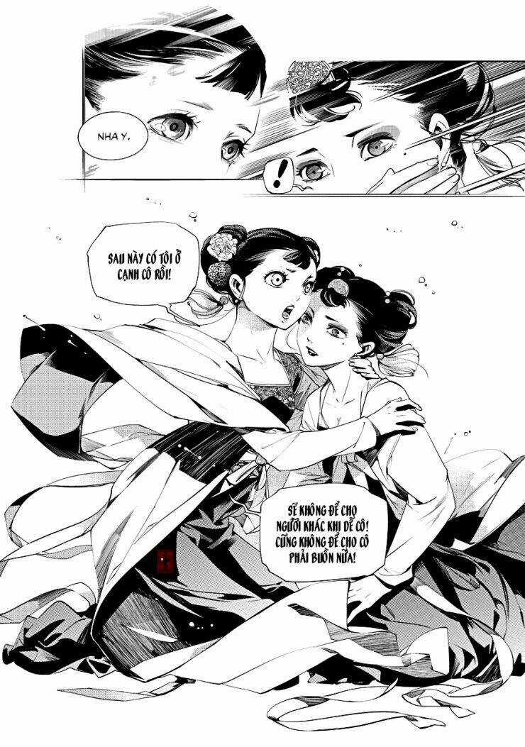 Tạp Tư Lục - Chapter 19 - Trang 10