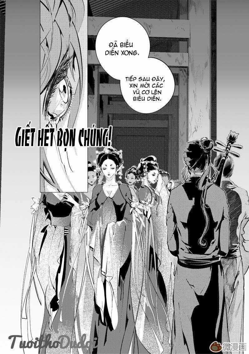 Tạp Tư Lục - Chapter 2 - Trang 12