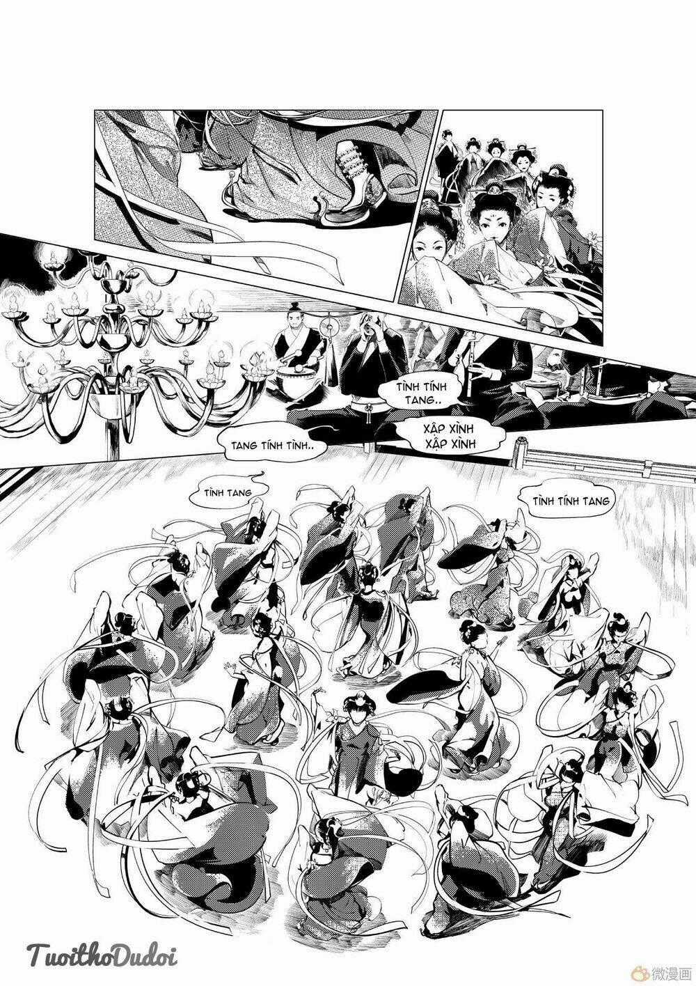 Tạp Tư Lục - Chapter 2 - Trang 13