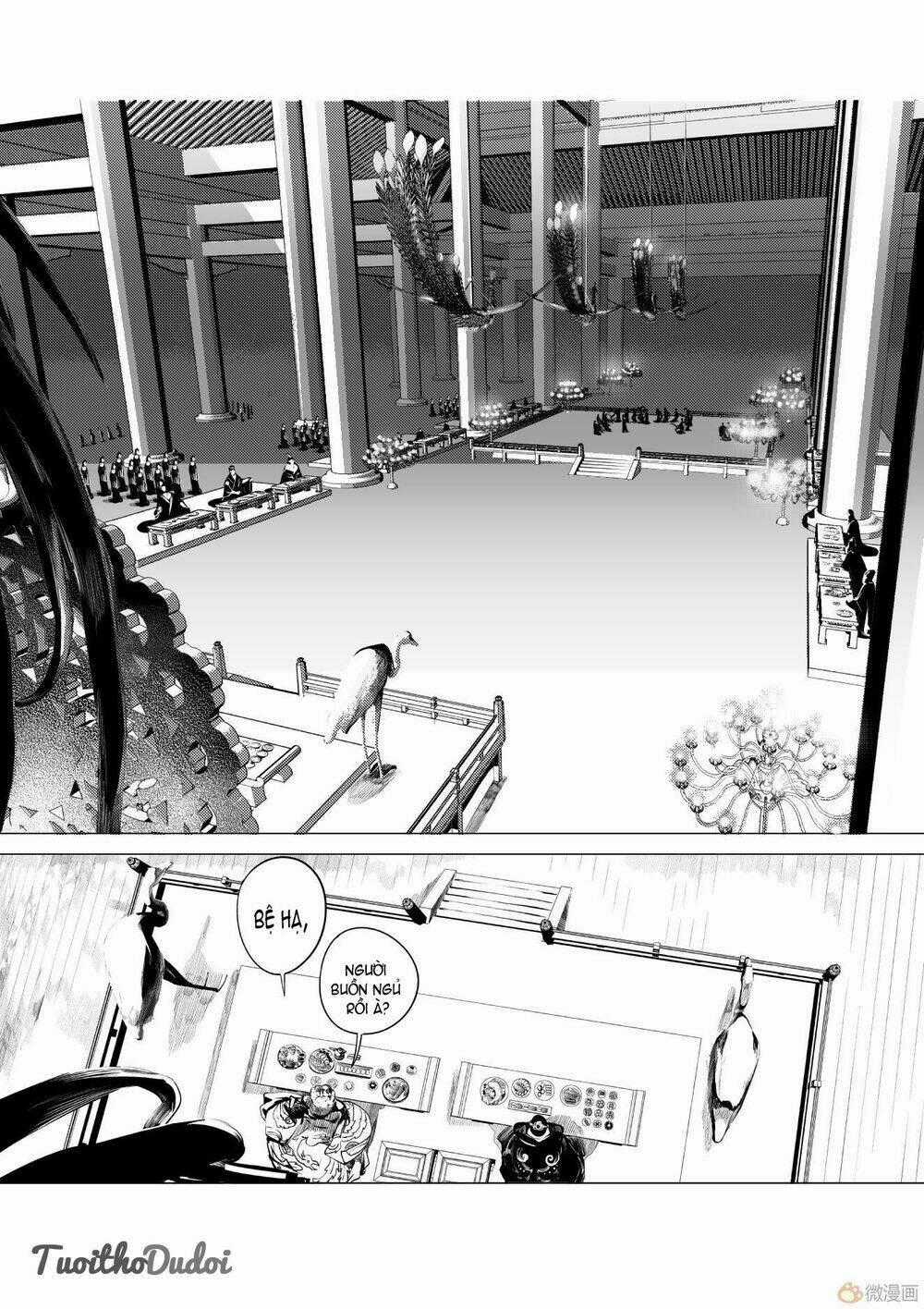 Tạp Tư Lục - Chapter 2 - Trang 14