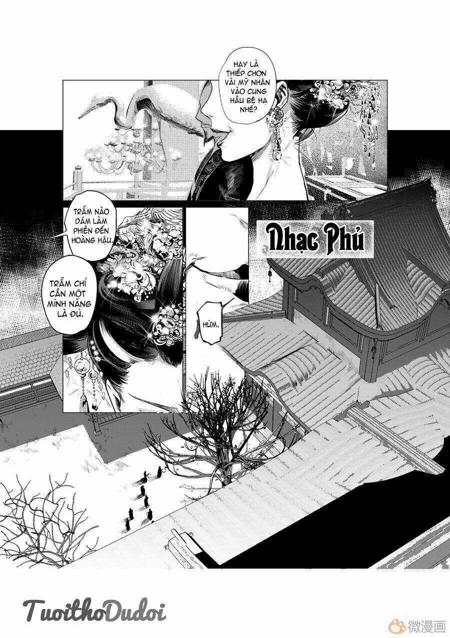 Tạp Tư Lục - Chapter 2 - Trang 3