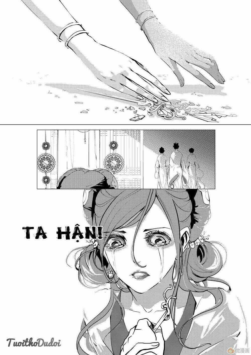 Tạp Tư Lục - Chapter 2 - Trang 6