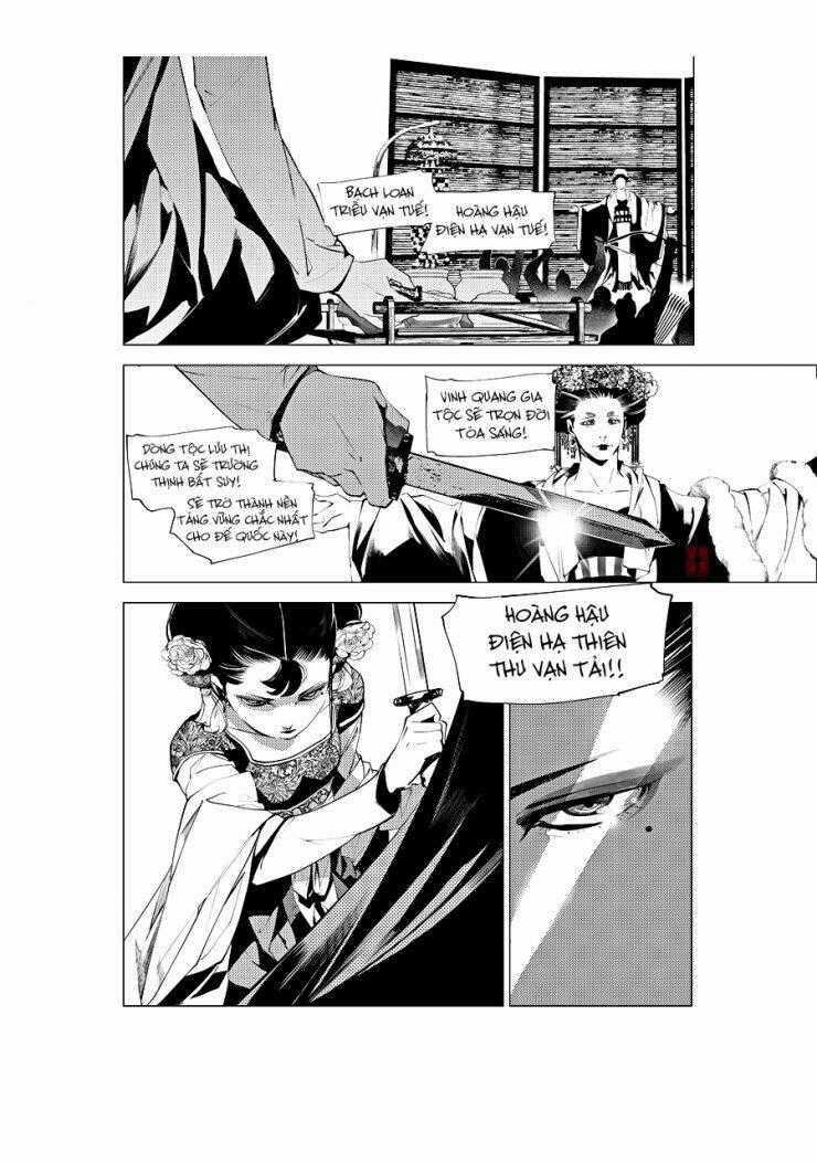 Tạp Tư Lục - Chapter 20 - Trang 2