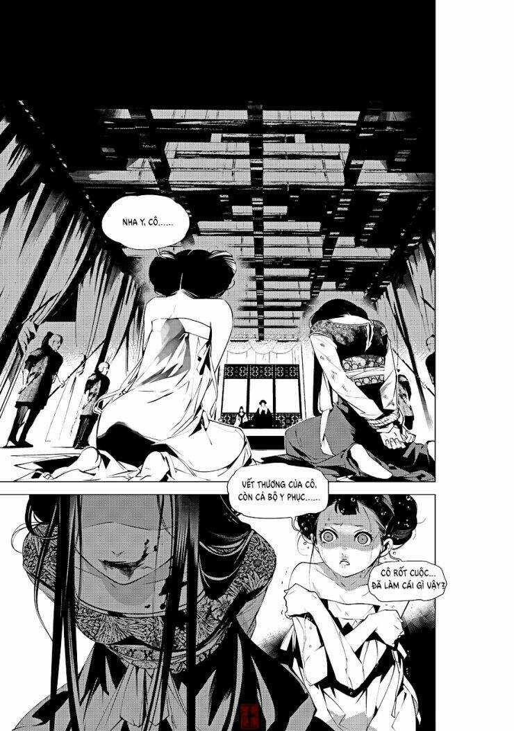 Tạp Tư Lục - Chapter 20 - Trang 11