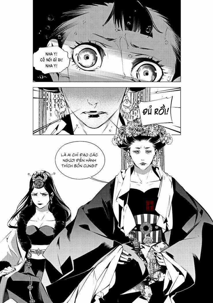 Tạp Tư Lục - Chapter 20 - Trang 12