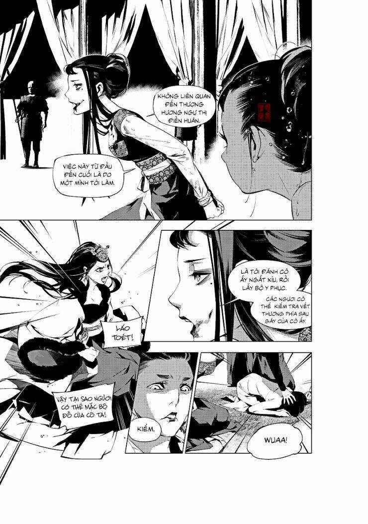 Tạp Tư Lục - Chapter 20 - Trang 13