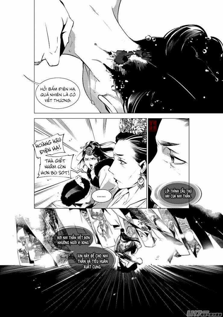 Tạp Tư Lục - Chapter 20 - Trang 14