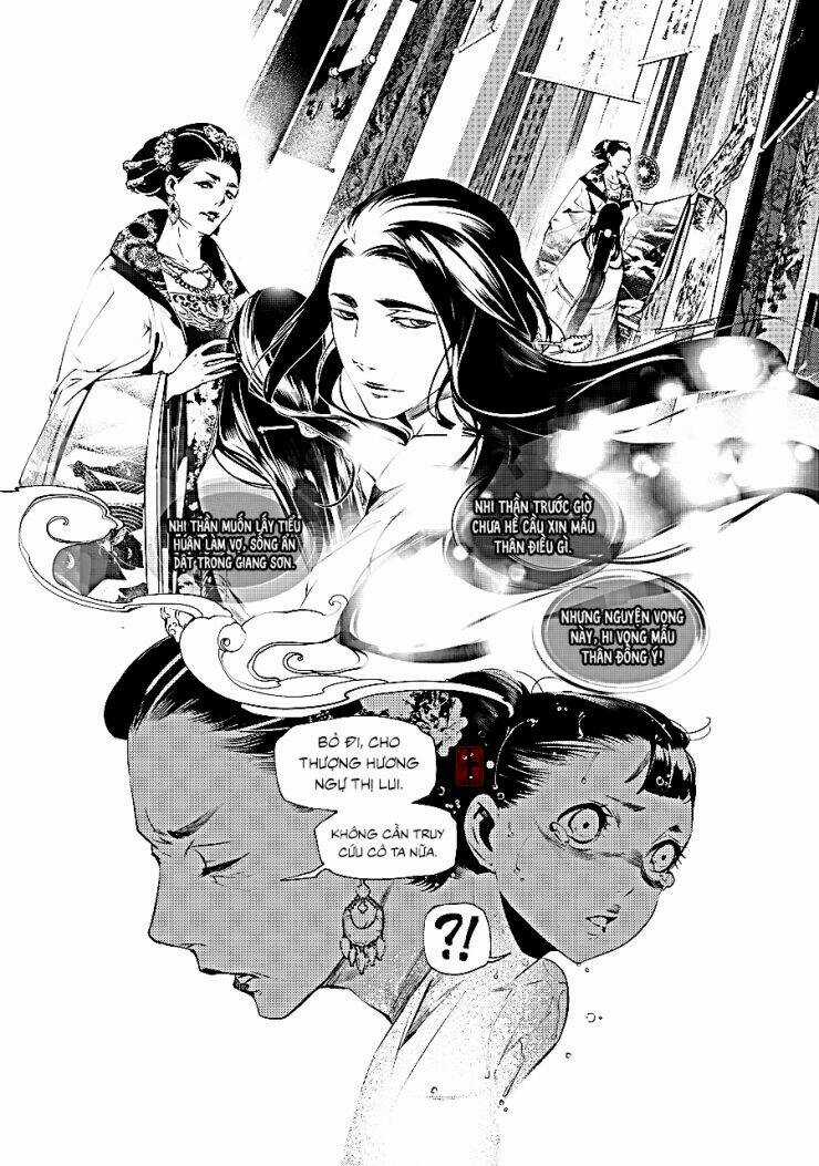 Tạp Tư Lục - Chapter 20 - Trang 15