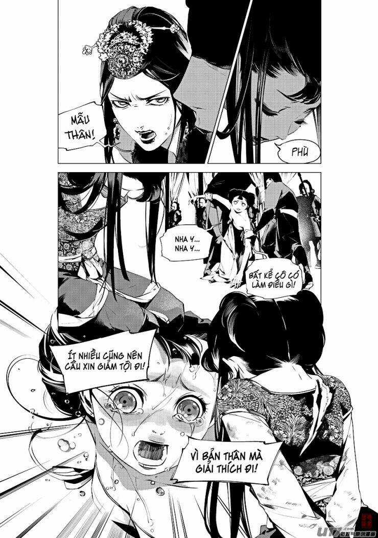 Tạp Tư Lục - Chapter 20 - Trang 16