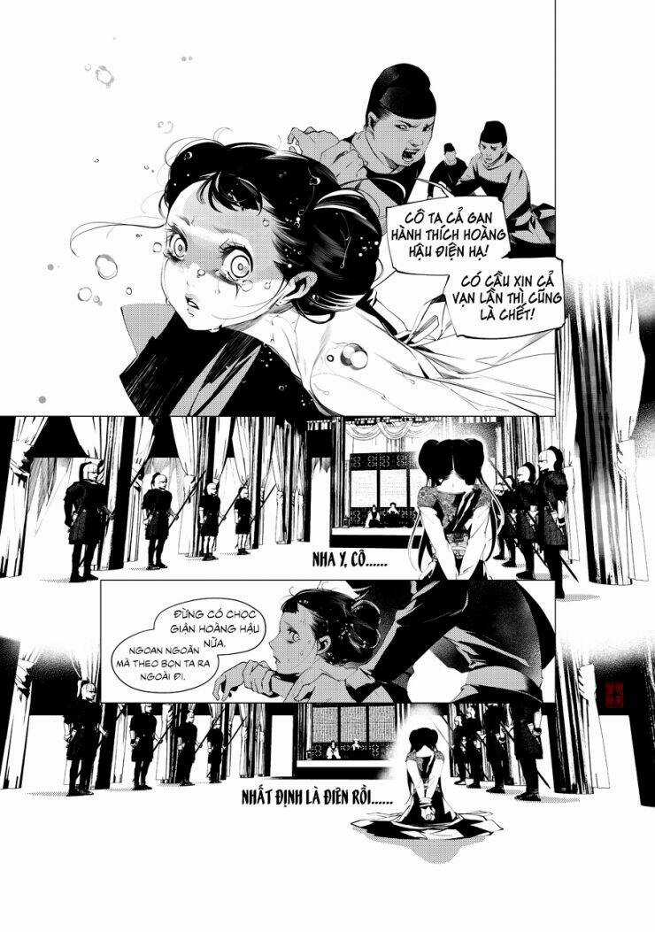 Tạp Tư Lục - Chapter 20 - Trang 17