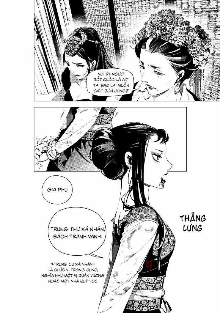 Tạp Tư Lục - Chapter 20 - Trang 18