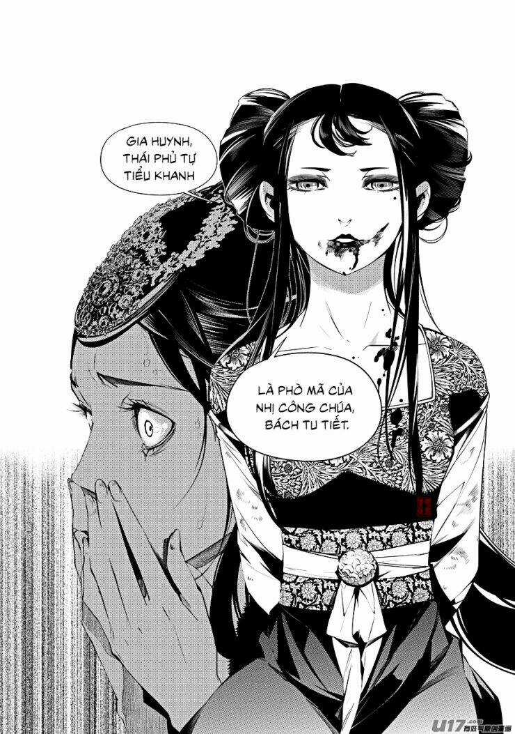 Tạp Tư Lục - Chapter 20 - Trang 19