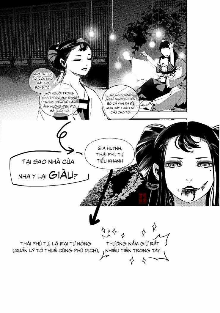 Tạp Tư Lục - Chapter 20 - Trang 21