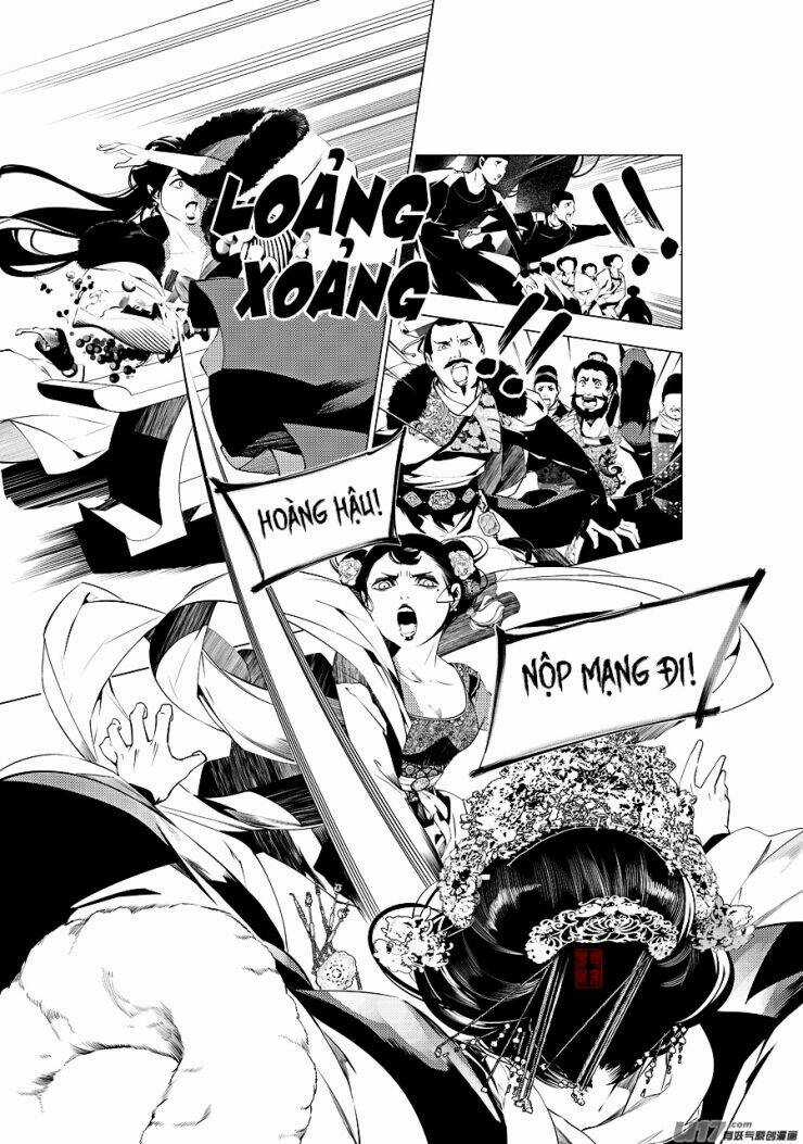 Tạp Tư Lục - Chapter 20 - Trang 5