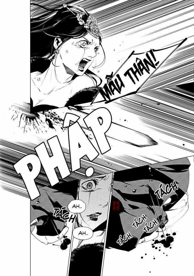 Tạp Tư Lục - Chapter 20 - Trang 6