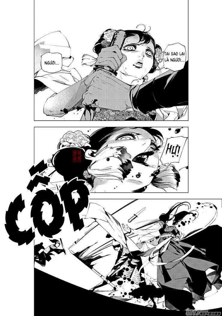 Tạp Tư Lục - Chapter 20 - Trang 8