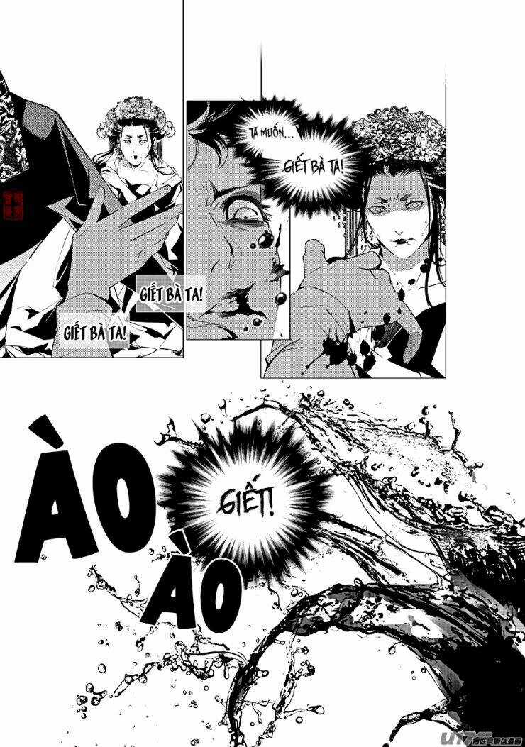 Tạp Tư Lục - Chapter 20 - Trang 9