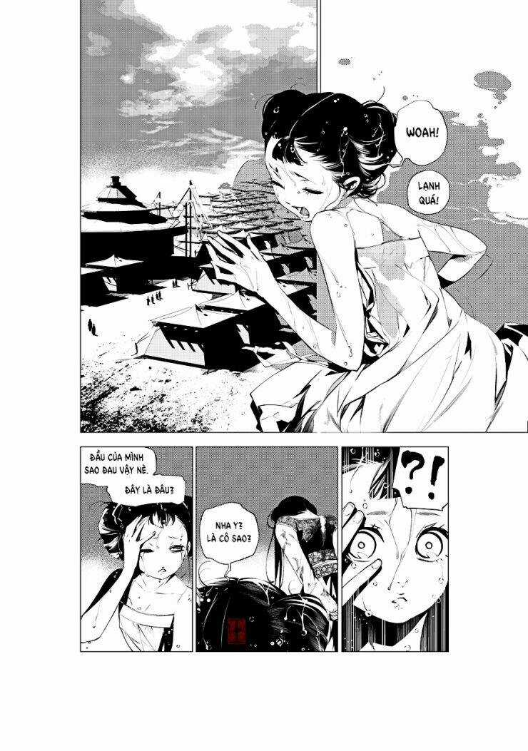 Tạp Tư Lục - Chapter 20 - Trang 10