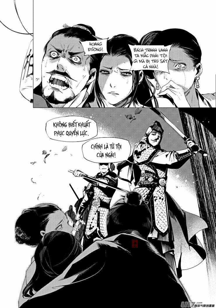 Tạp Tư Lục - Chapter 21 - Trang 11