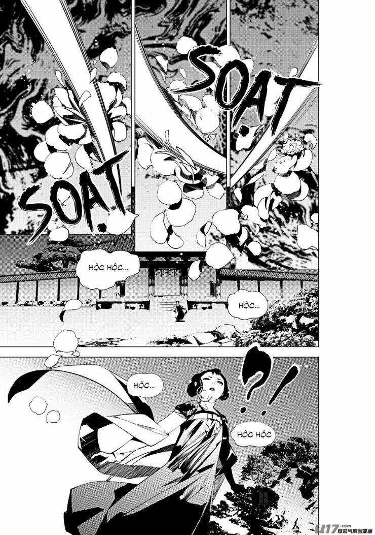 Tạp Tư Lục - Chapter 21 - Trang 12