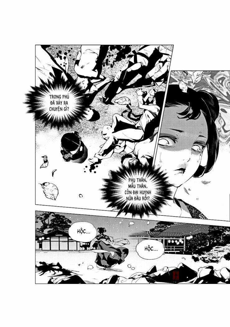 Tạp Tư Lục - Chapter 21 - Trang 13