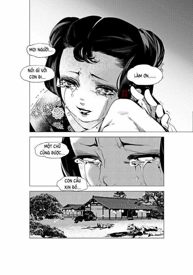 Tạp Tư Lục - Chapter 21 - Trang 16