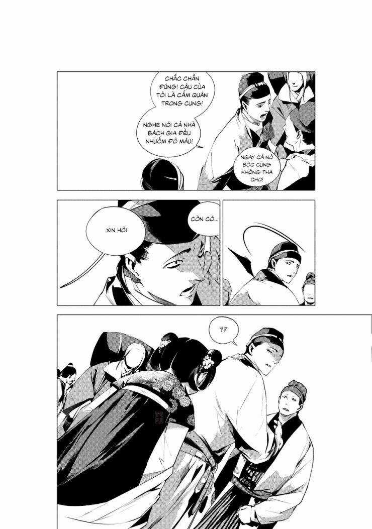 Tạp Tư Lục - Chapter 21 - Trang 19