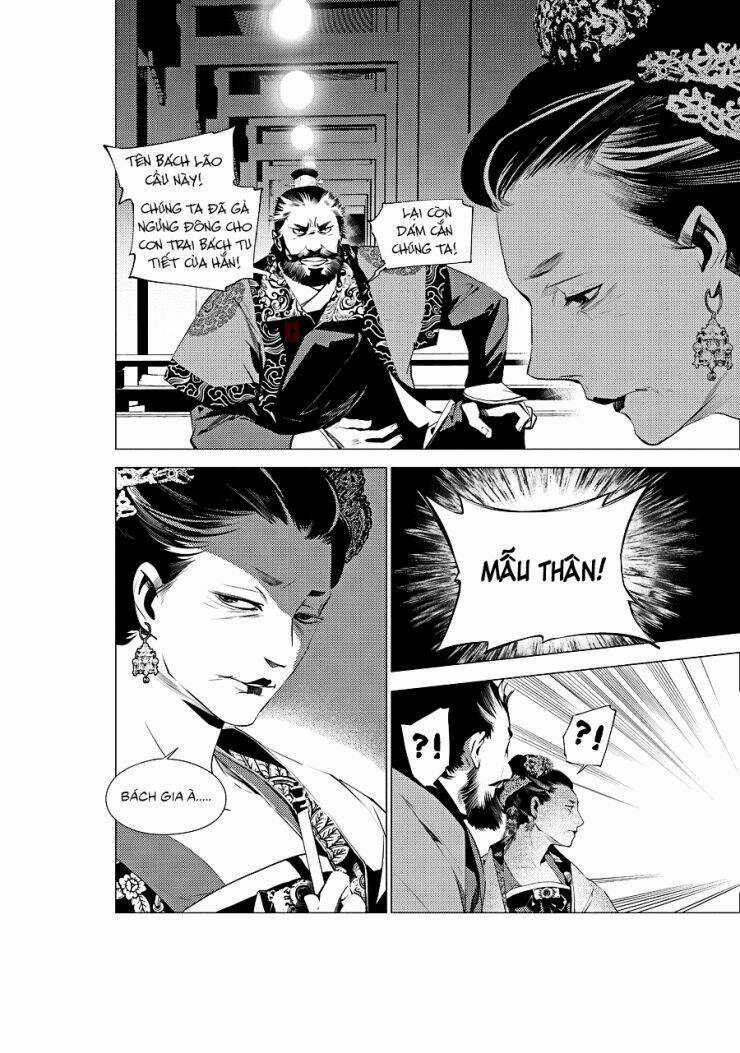 Tạp Tư Lục - Chapter 21 - Trang 3