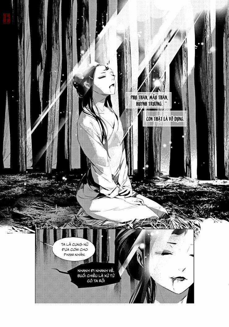 Tạp Tư Lục - Chapter 21 - Trang 21