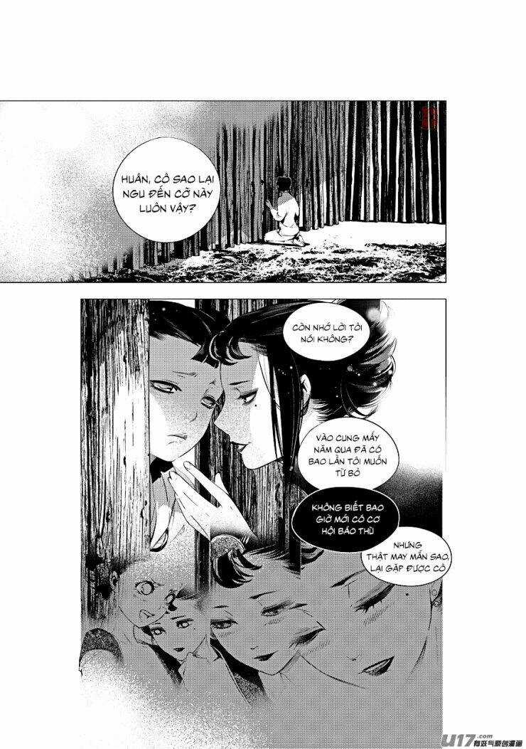 Tạp Tư Lục - Chapter 21 - Trang 22