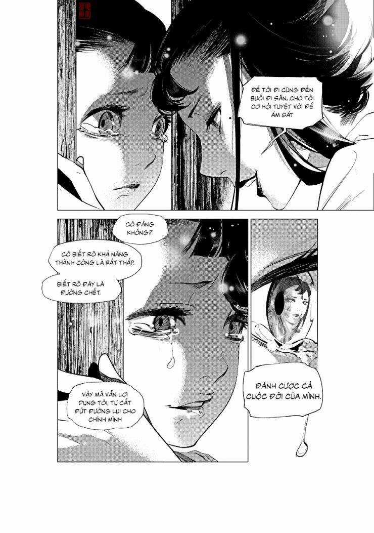 Tạp Tư Lục - Chapter 21 - Trang 23