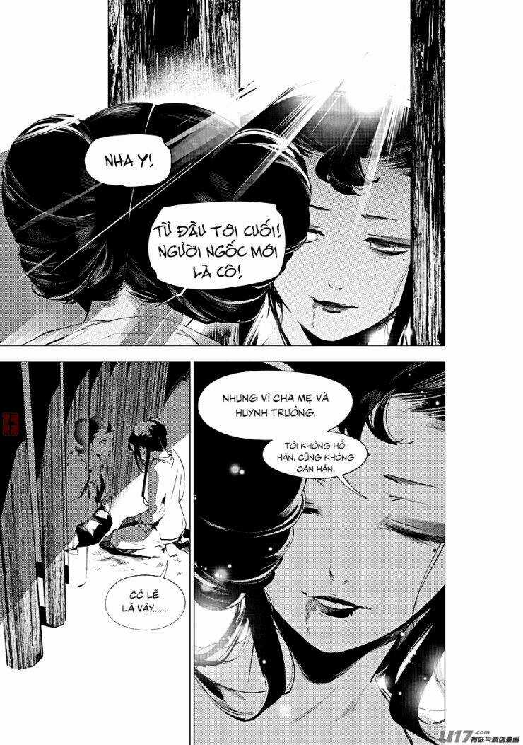 Tạp Tư Lục - Chapter 21 - Trang 24