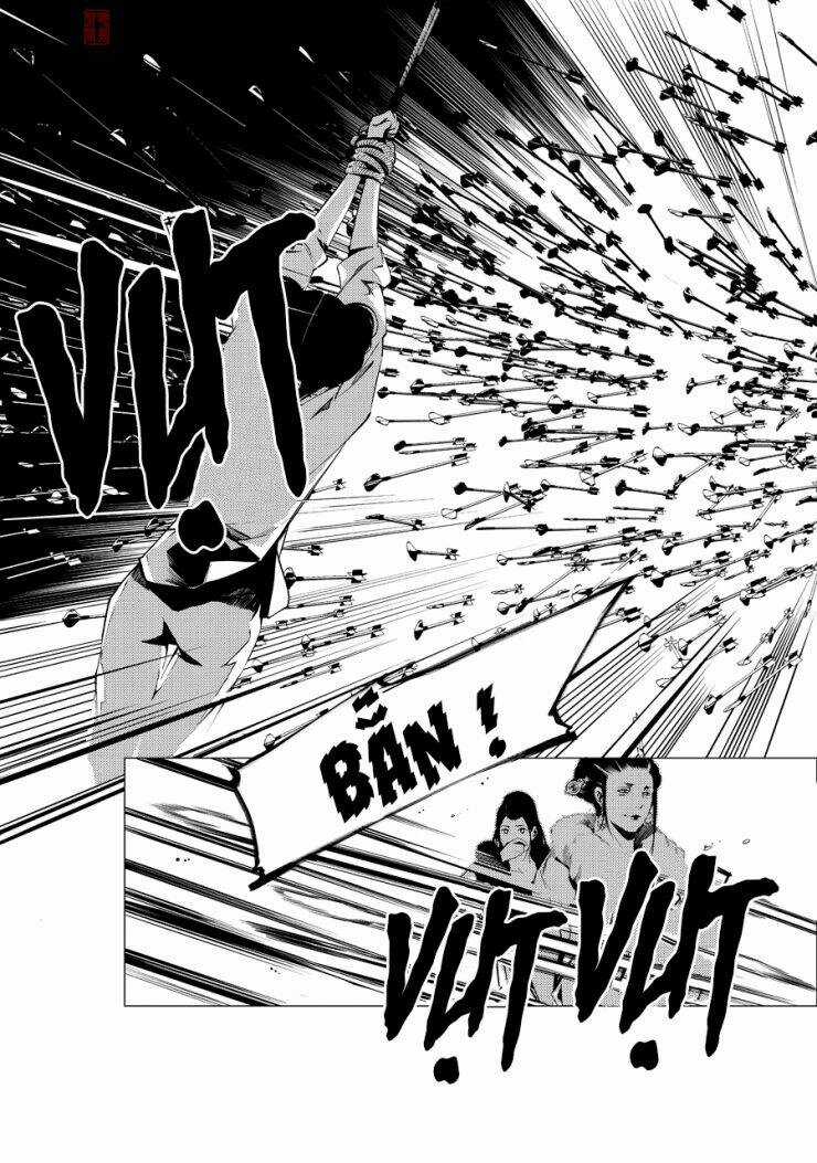 Tạp Tư Lục - Chapter 21 - Trang 28