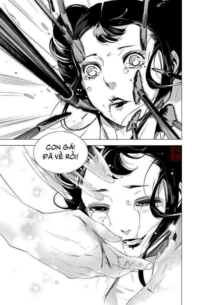 Tạp Tư Lục - Chapter 21 - Trang 29