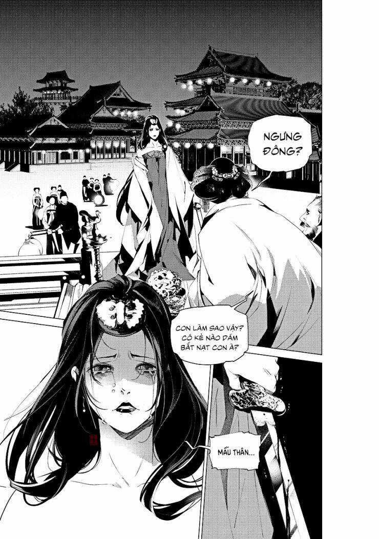 Tạp Tư Lục - Chapter 21 - Trang 4