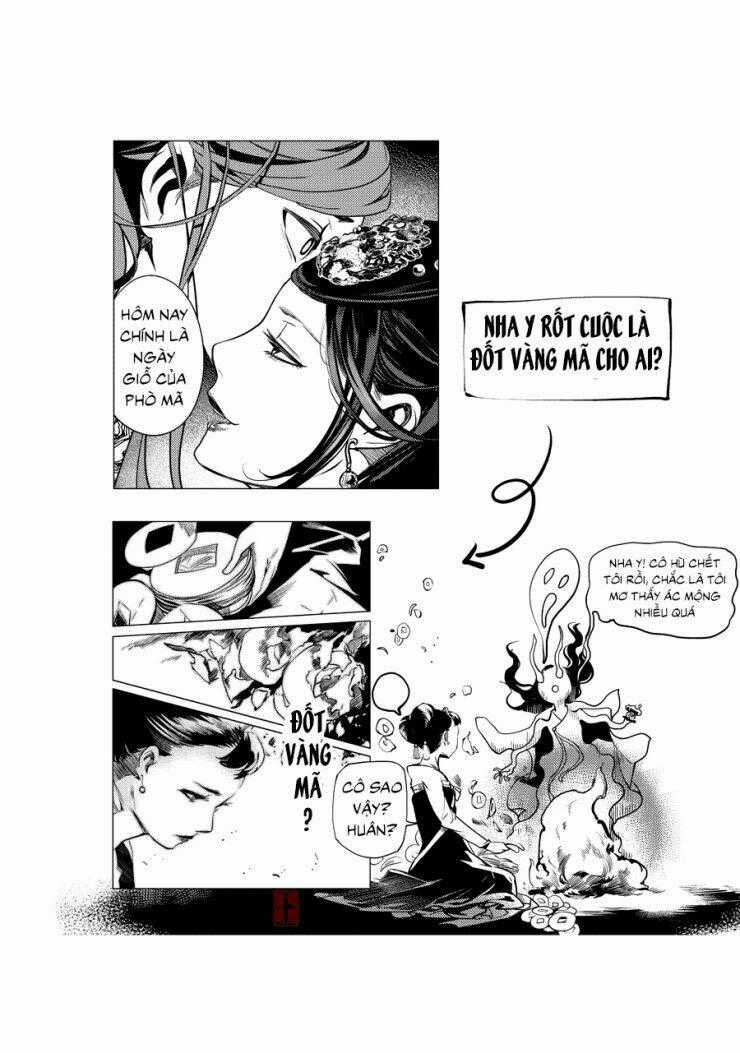 Tạp Tư Lục - Chapter 21 - Trang 31