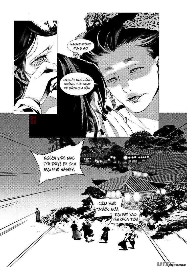 Tạp Tư Lục - Chapter 21 - Trang 6