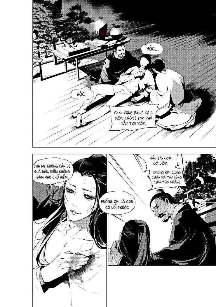 Tạp Tư Lục - Chapter 21 - Trang 7