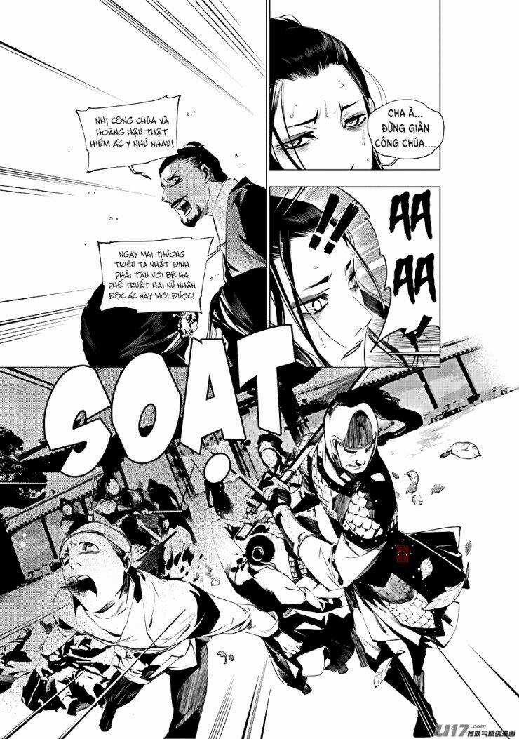 Tạp Tư Lục - Chapter 21 - Trang 8