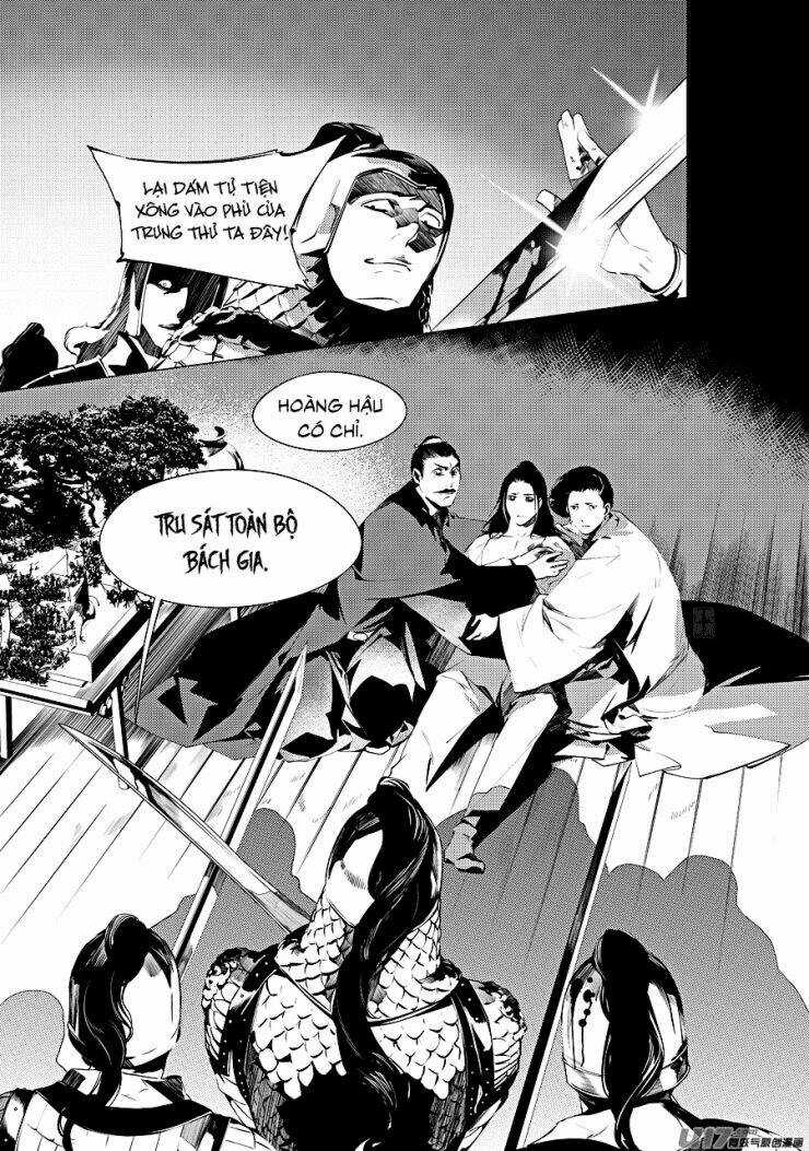 Tạp Tư Lục - Chapter 21 - Trang 10