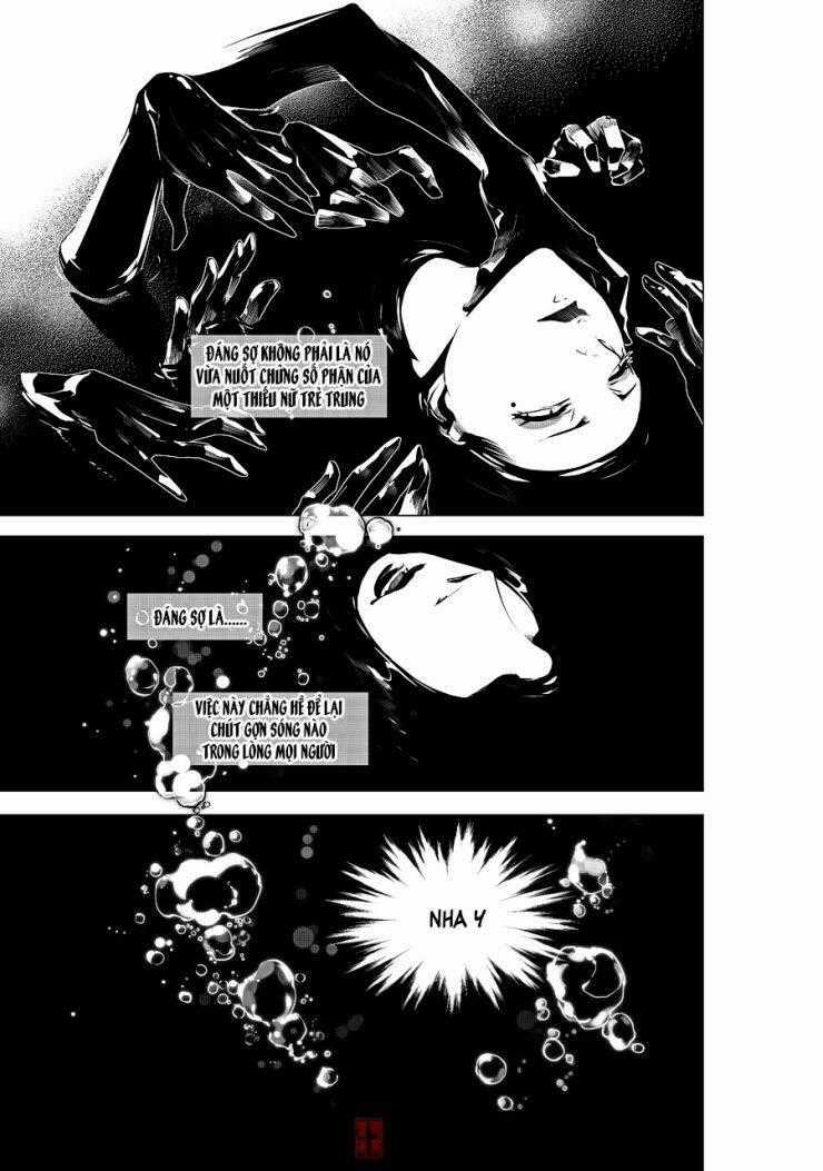 Tạp Tư Lục - Chapter 22 - Trang 2