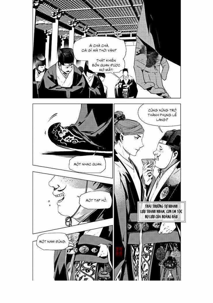 Tạp Tư Lục - Chapter 22 - Trang 12